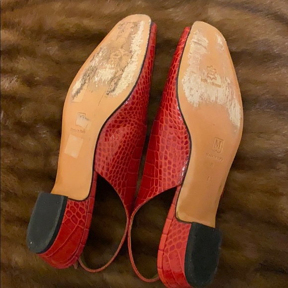 Bruno magli flats - Picture 3 of 4